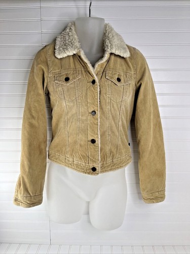 Abercrombie \u0026 Fitch Cropped Corduroy 