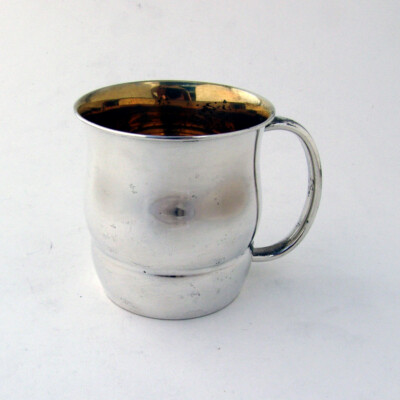 Towle Baby Cup Gilt Interior Sterling Silver No Mono | eBay Towle Baby Cup Gilt Interior Sterling Silver No Mono | eBay