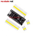 1-10PCS NANO V3.0 ATmega328 Extended for arduino ATTINY88 Micro Dev Board 16Mhz