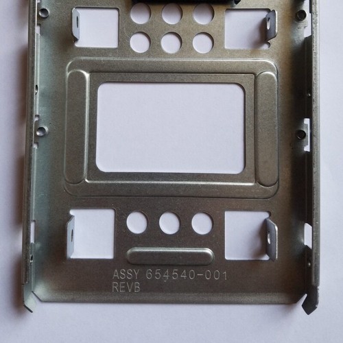 654540-001 REV B 2.5" To 3.5" 3.0 6GB/S Adapter G8/N54L for Z820/z840/z620/z640