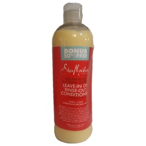 shea moisture red