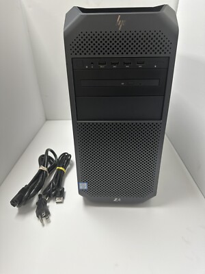 HP Workstation Z4 G4 Xeon W-2123 3.60GHz 32GB RAM 512GB SSD HP Workstation Z4 G4 Xeon W-2123 3.60GHz 32GB RAM 512GB SSD