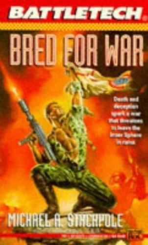 Bred for War by Michael A. Stackpole (1995, Mass Market) for sale ...