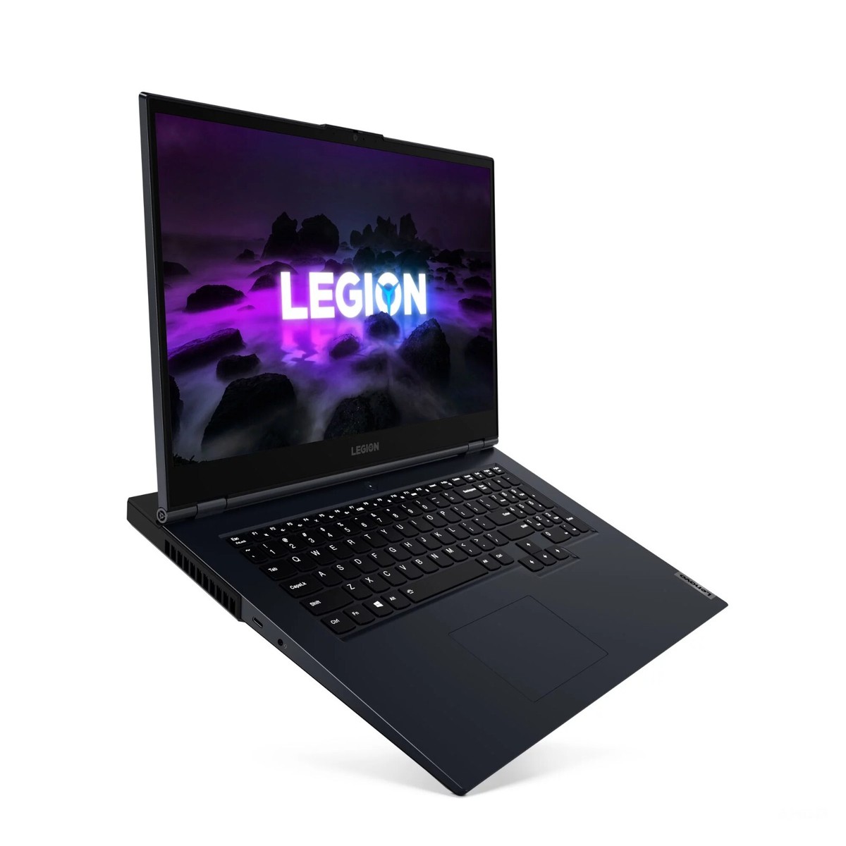Powerful Gaming Laptop: Lenovo Legion 5, RTX 3060, AMD 5600H, 2k