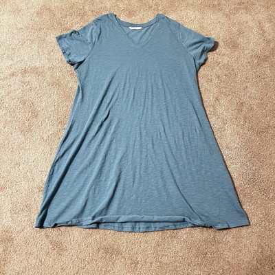 NWT! Sonoma T Shirt Midi Dress