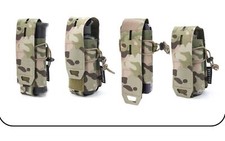 Tactical Flash Magazine Bag Molle Sub-bag, Kit Modulare, Borsa Verticale