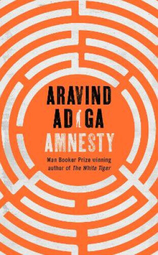Thumbnail - Amnesty By Aravind Adiga