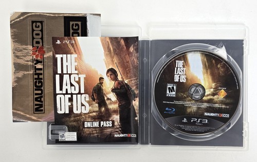 The Last of Us (PS3 PlayStation 3, 2013) Probado - Imagen 4 de 5