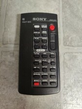 Sony RMT-811 Remote Control NO BATTERIES