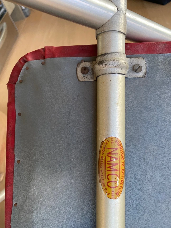 Warren McArthur Dinette Set (Circa 1930s/1940s) - Image 4 of 4