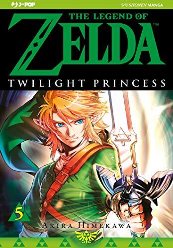 9788832757347 Twilight princess. The legend of Zelda: 5 - Akira Himekawa
