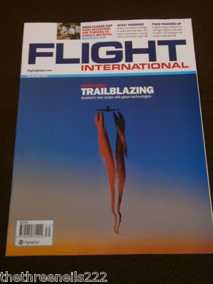 FLIGHT INTERNATIONAL # 5351 - GREEN TECHNOLOGIES - JULY 24 2012