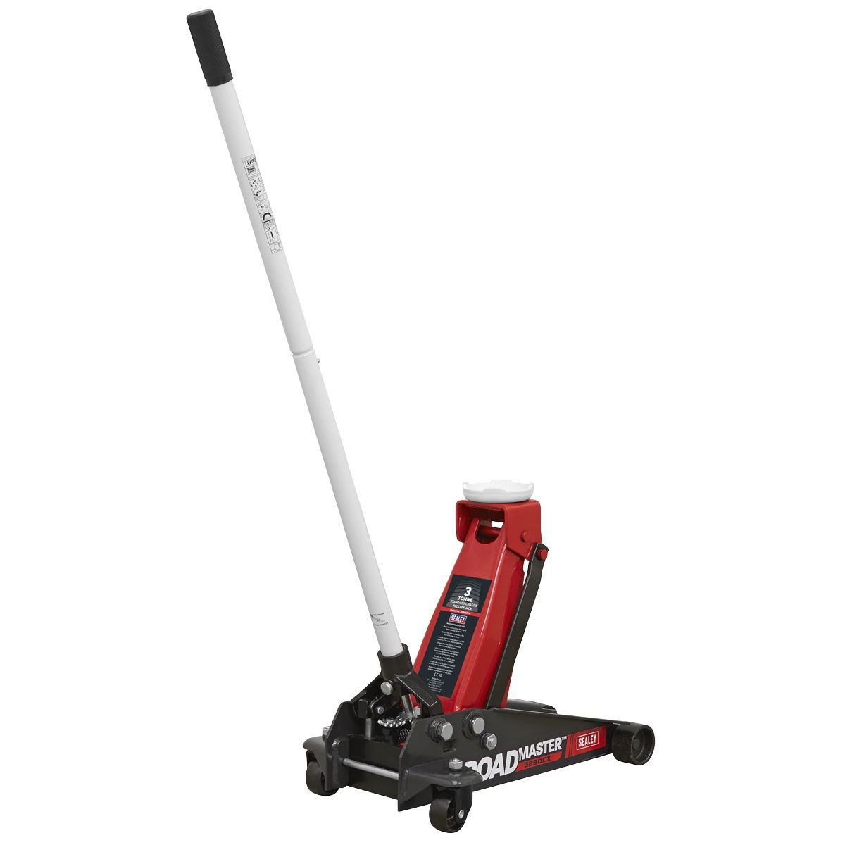 Sealey Trolley Jack 3tonne Combo 3290CXCOMBO