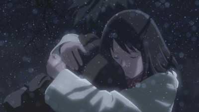 Anime 5 Centimeters Per Second Akari Shinohara  Gaming Mat Desk 12507