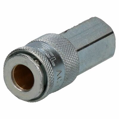 Schrader Profile 17 Series Female Coupler 1/4'' BSP Female Thread Air Line Hose