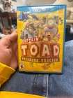 Wii U Captian Toad Treasure Tracker