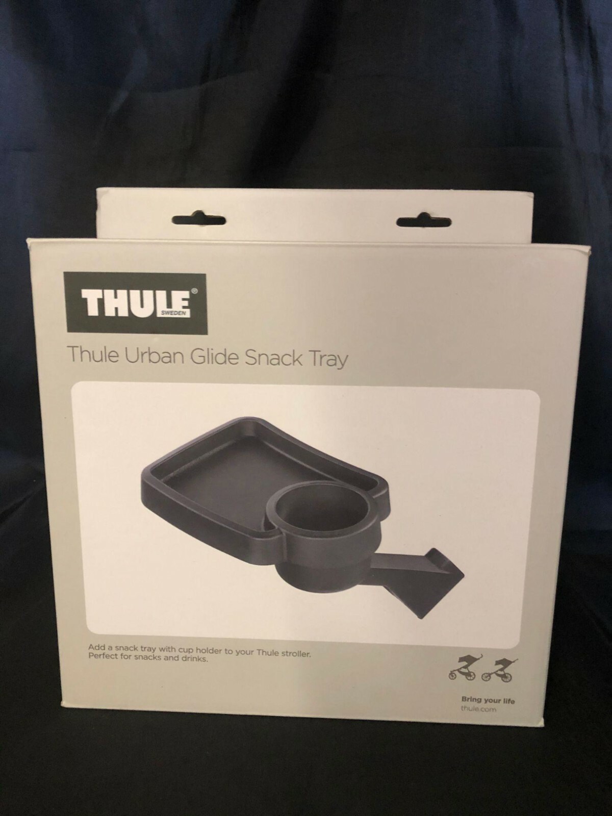 thule snack tray