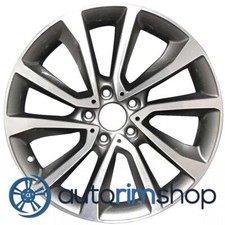 Bmw X6 2015 2016 2017 2018 2019 19 Oem Front Wheel Rim 36116858874