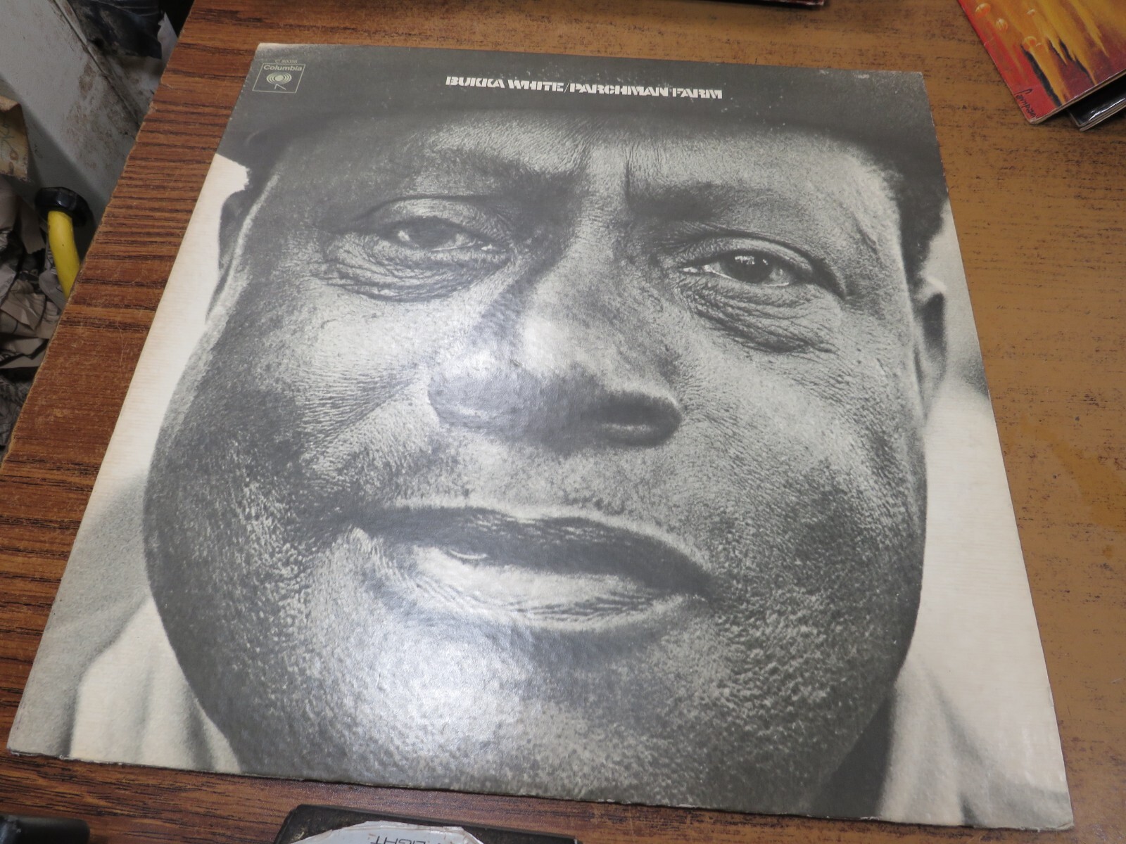 Bukka White Parchman Farm Blues, Delta Blues, Country Blues eBay