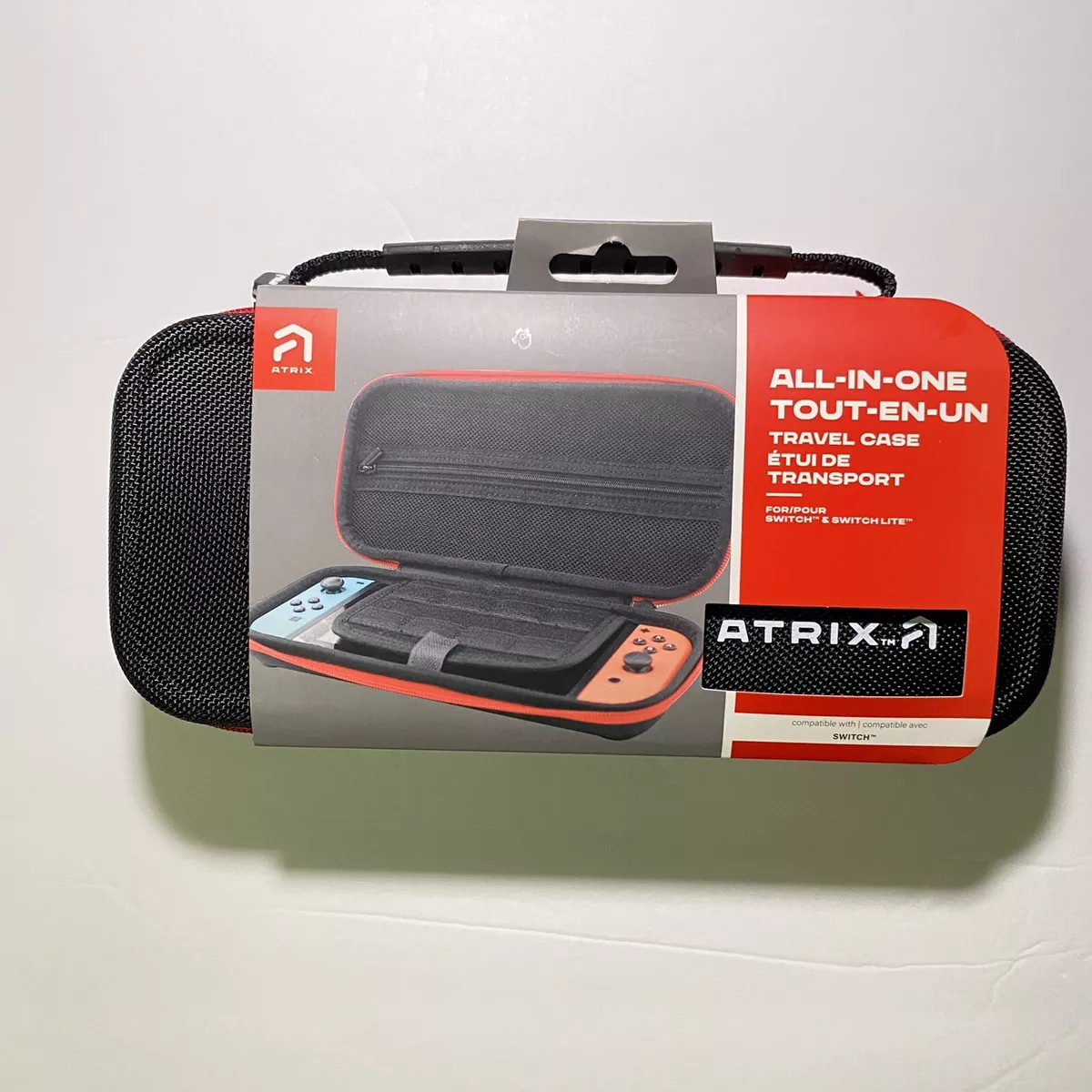 Case pour 2024 nintendo switch