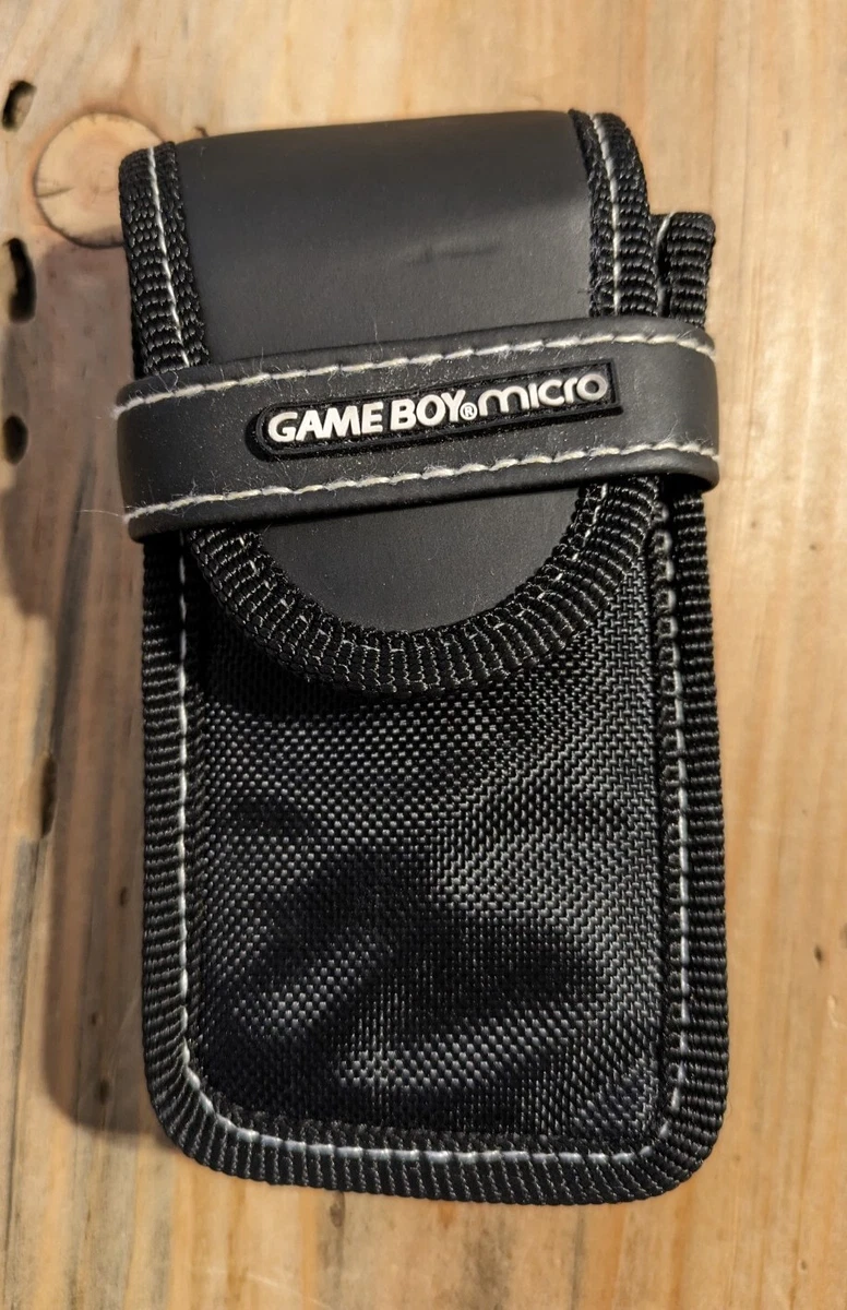 Gameboy micro pouch deals