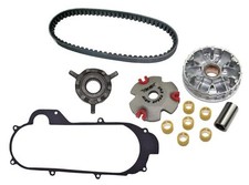 TUNING VARIOMATIK STERNRITZEL SET für ZNEN ZN50QT-E 50 4Takt RETRO bis2017