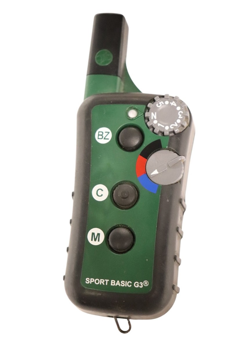 Training Collars Tri Tronics Sport Basic G3 Not Working Garmin