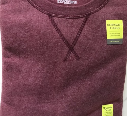 Men Tek Gear Ultrasoft Fleece Long 