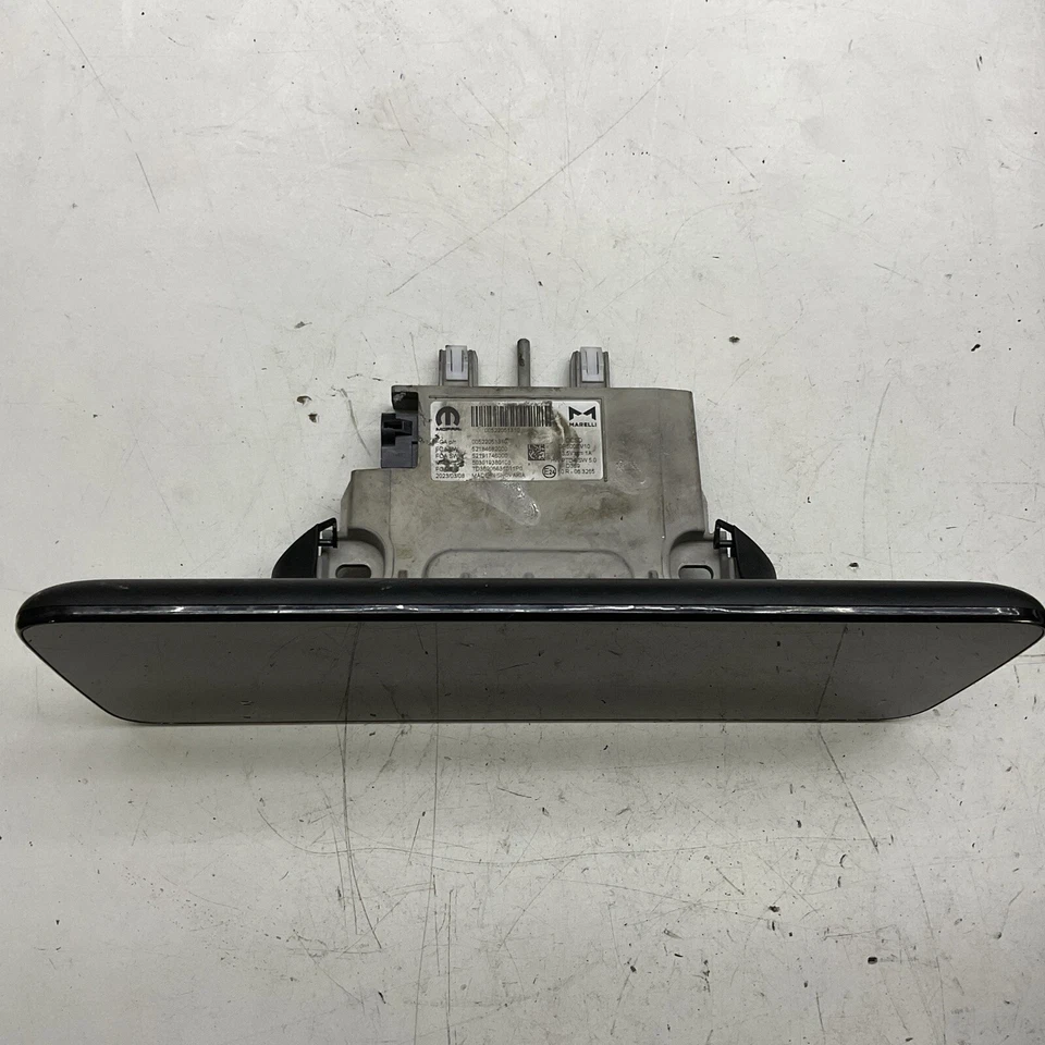 Cuadro de instrumentos pantalla velocímetro Fiat 131 00522051310 Foto 2 de 4