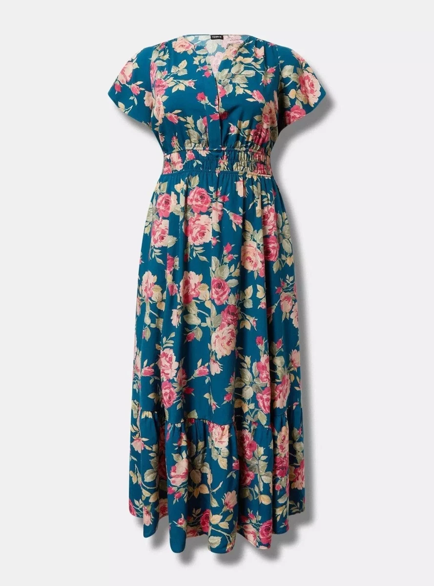 Torrid Maxi Dresses for Women for sale | eBay