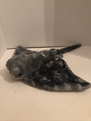 Flying Stingray Plush 18'' Destination Nation florida vacation Cut Tag