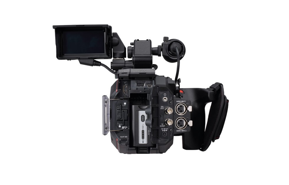 Panasonic AU-EVA1PJ8-RST-SC S35 5.7K COMPACT CINEMA CAMERA | eBay