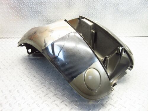 2002 02-05 Yamaha Vino YJ50R Scooter Shield Fairing Front Leg Cover Body - Picture 1 of 12