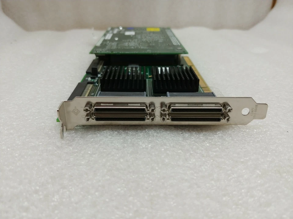 HP NetRAID-4M Controller w/ 128MB Cache D9351-60001 Adaptec AAC-3642 AAC-9001MD - Image 4 of 4