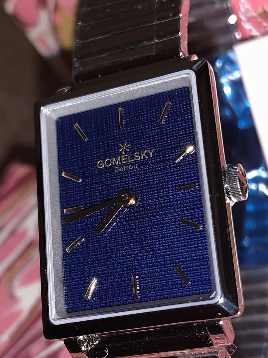 Gomelsky shirley watch sales
