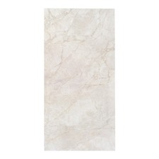 Piastrelle 60x120 Effetto Marmo Gres Porcellanato Perlato Beige Lucide - 5,76 MQ