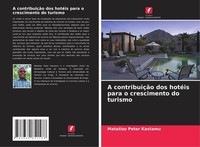 A ContribuiçãO Dos HotéIs Para O Crescimento Do Turismo Matatizo Peter Kastamu