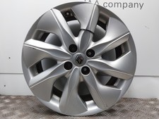 ALLOY WHEEL RENAULT ZOE 16 Inch Rim 4x100 ET44 403005079R