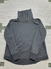 Athleta Sweater Womens Small Gray Pullover
