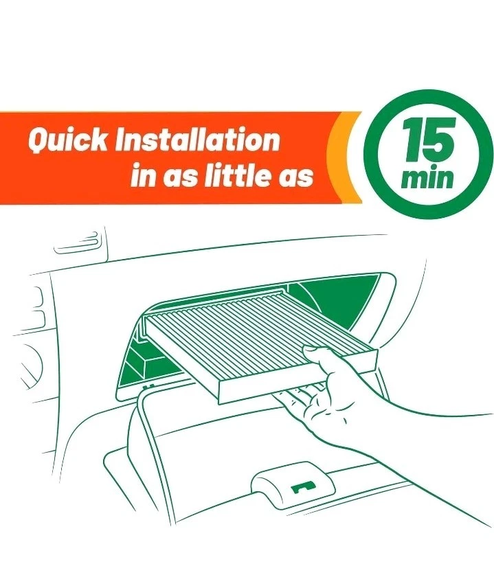 Filtro de aire de cabina FRAM CF10140 FRESH BREEZE nuevo Foto 4 de 4