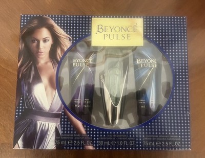 Beyonce Pulse 3Pc Gift Set