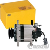 Hella Lichtmaschine Generator 70A FüR Nissan Terrano II 2.7 TD Urvan 2.3/2.5 D