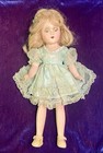 Vintage 1930s Mme Alexander WENDY ANN Composition Doll w/Orig TLC Dress + ~NICE! — photo 2