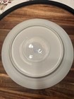 Antique Victoria Porcelain Cabinet Plate Carlsbad, Austria fish gold near- mint — photo 4