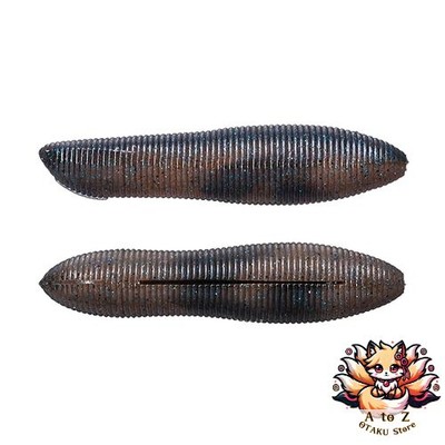 NEW OSP Worm Spin Nuts 80 TW195 Gorimiso Black | eBay