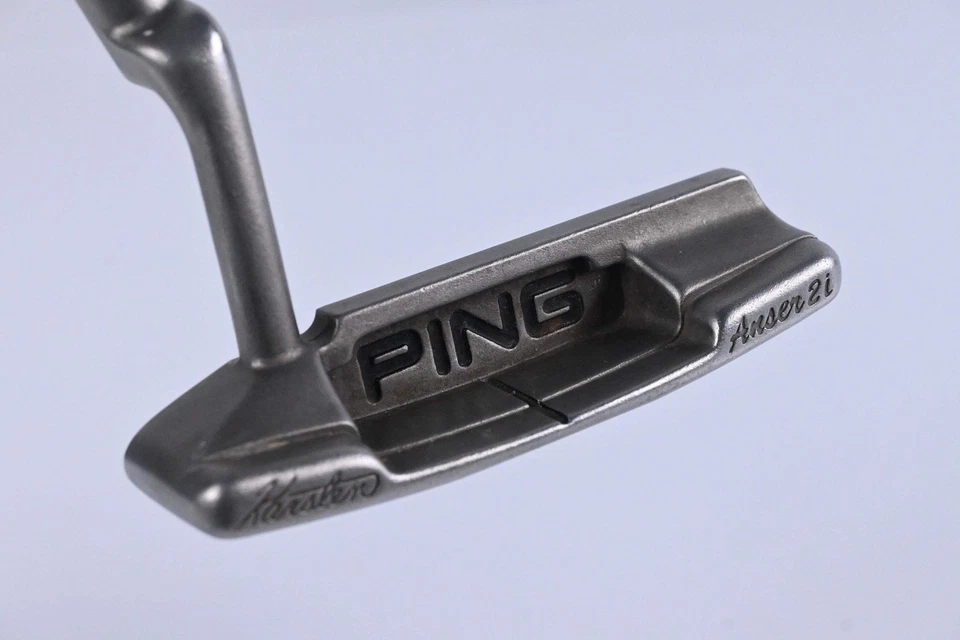Ping Isopur Karsten Anser 2i Putter / 36 Inch - Image 3 of 4