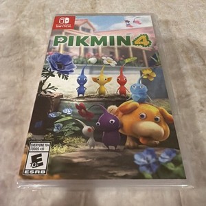 Pikmin 4 Switch | eBay