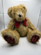 Dan Dee Collectors LTD Edition Teddy Bear 100th Anniversary Plush Stuffed Animal