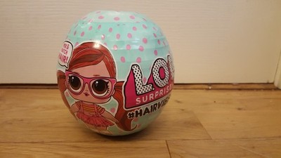 lol puppe surprise hair vibes 15 Überraschungen Mix and Match Neu 