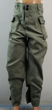 DID WWII US pants 1/6 scale toys soldier dragon bbi alert Joe used %